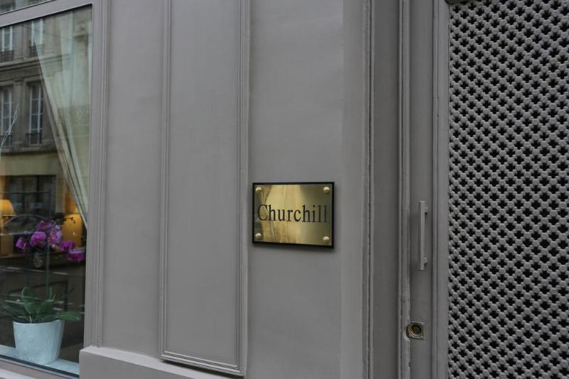 Churchill Centre Hotel Bordeaux