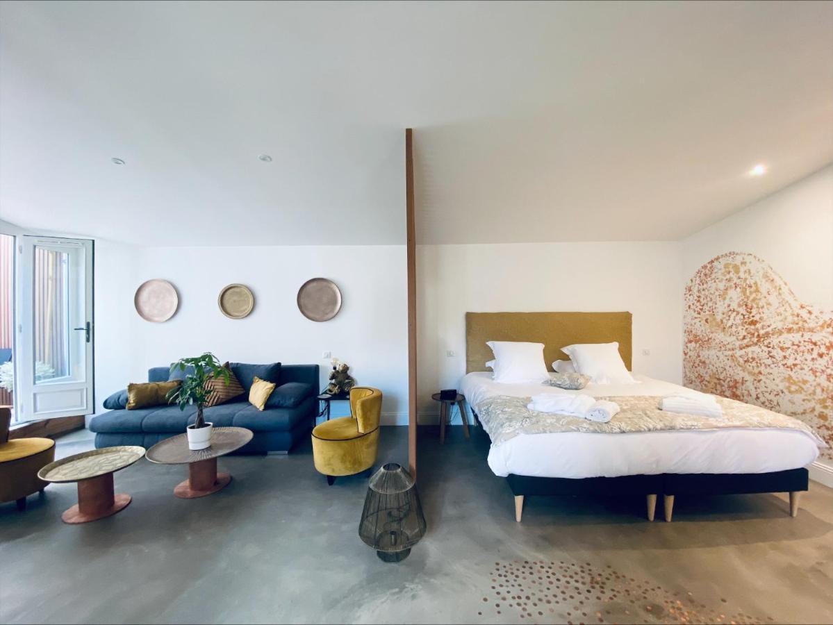 La King Le 50 And Appartement