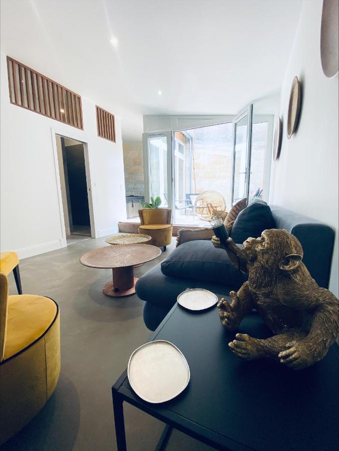 La King Le 50 And Appartement Bordeaux