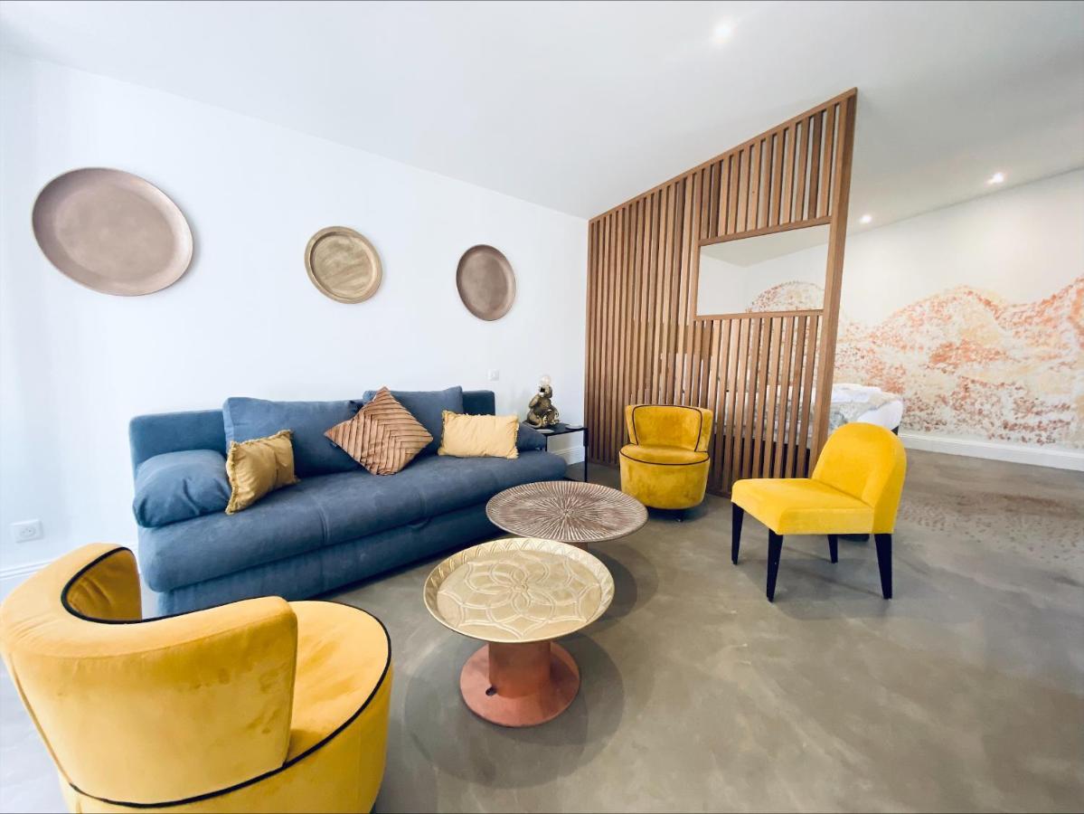 La King Le 50 And Appartement *