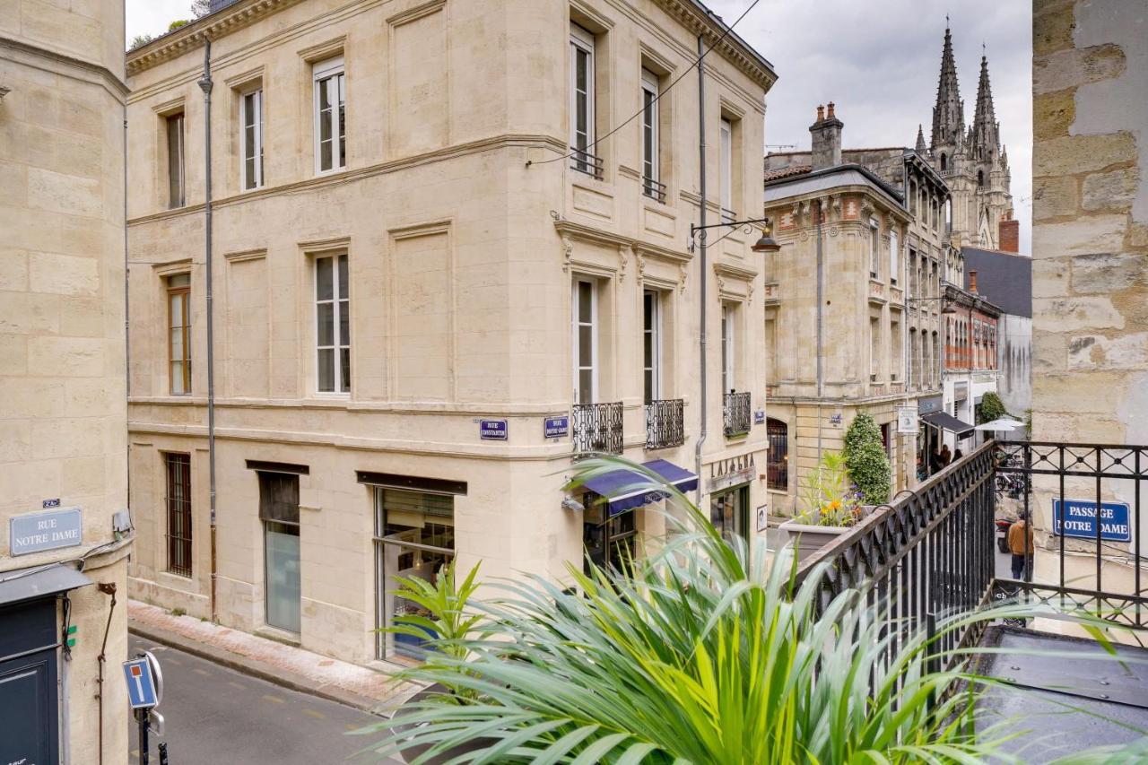 Le 22 - Magnifique En Plein Coeur Des Chartrons Apartment Bordeaux