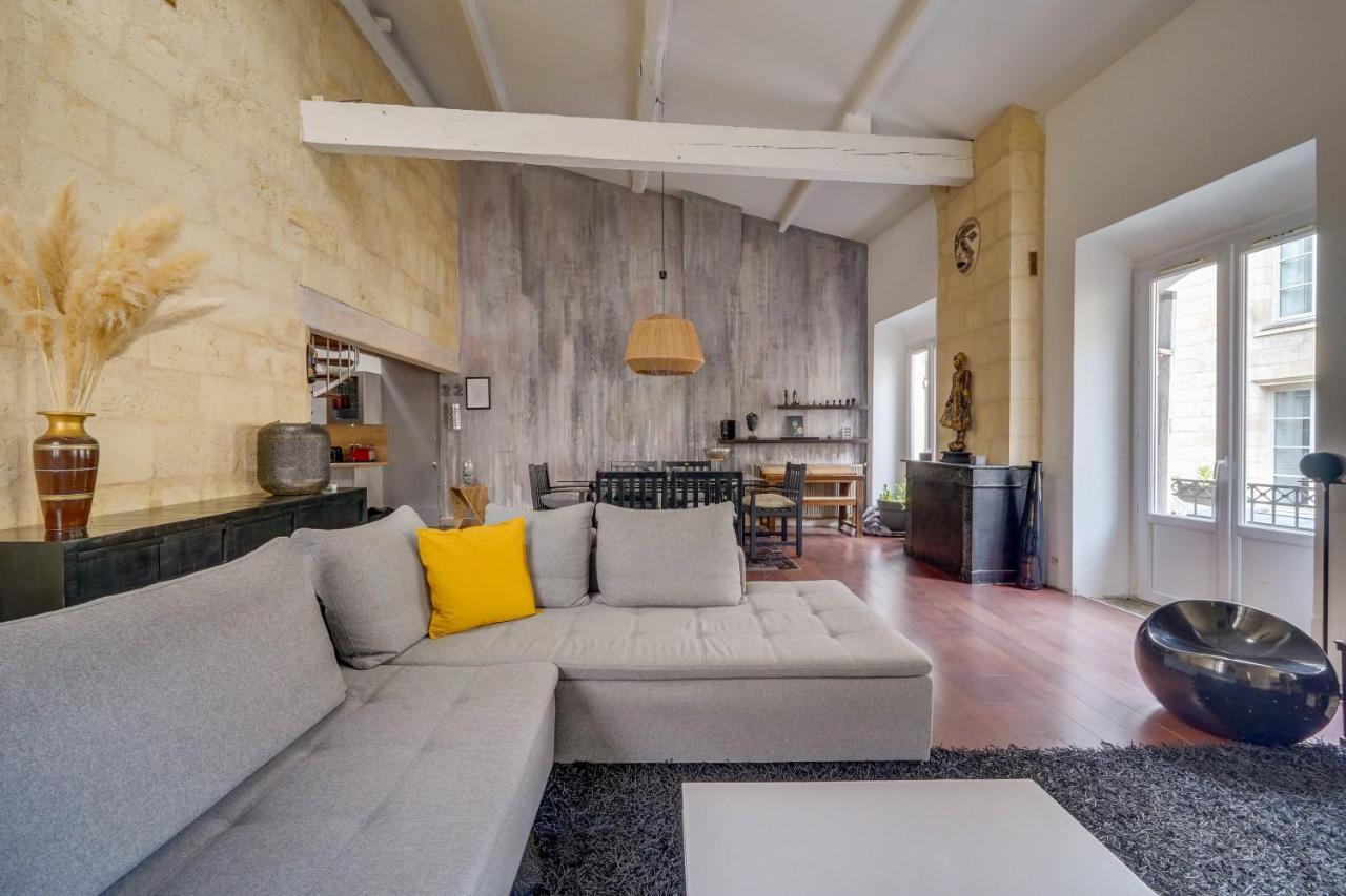 Le 22 - Magnifique En Plein Coeur Des Chartrons Apartment Bordeaux