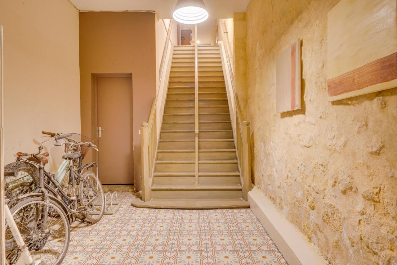 Apartment Le 22 - Magnifique En Plein Coeur Des Chartrons