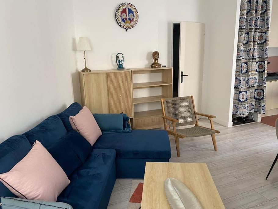 Apartment 1 Proche Gare De