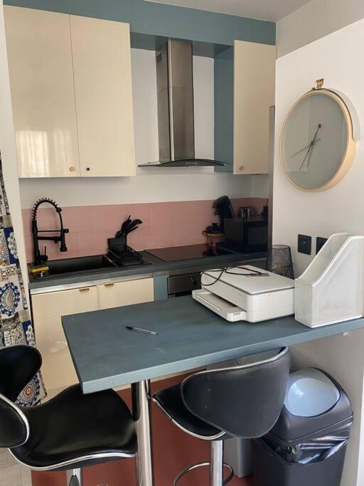 Apartment 1 Proche Gare De Bordeaux