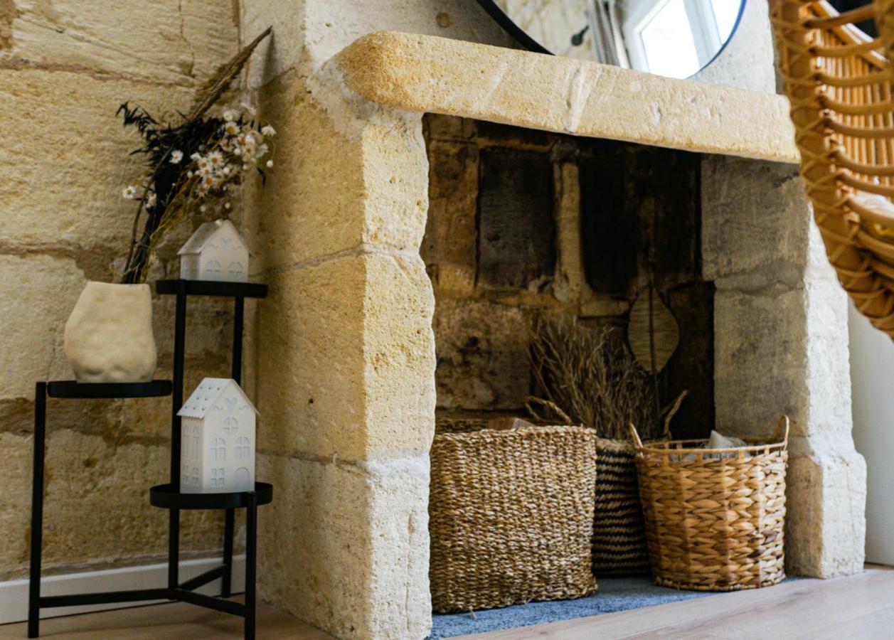 Escapade Cosy Charme Bordelais Centre Apartment *