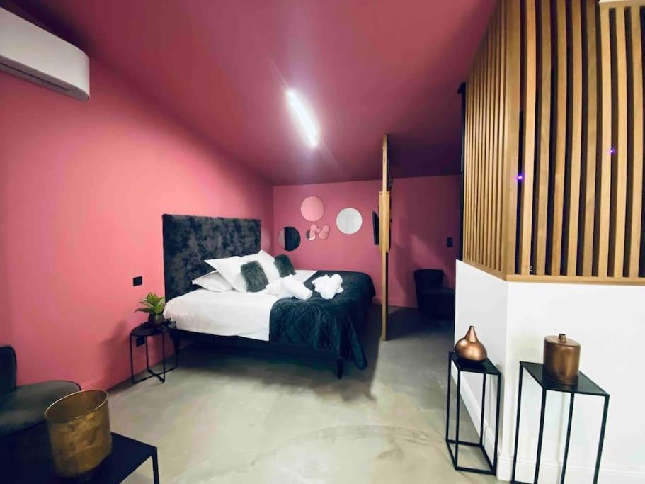 La Litchi Le 50 And Centre Apartment *
