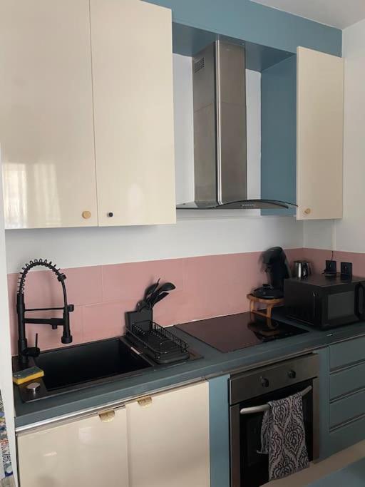 Apartment 1 Proche Gare De Bordeaux