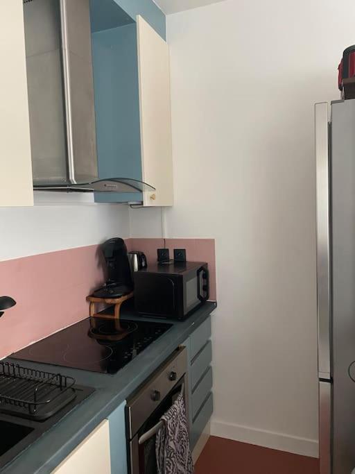 1 Proche Gare De Apartment *