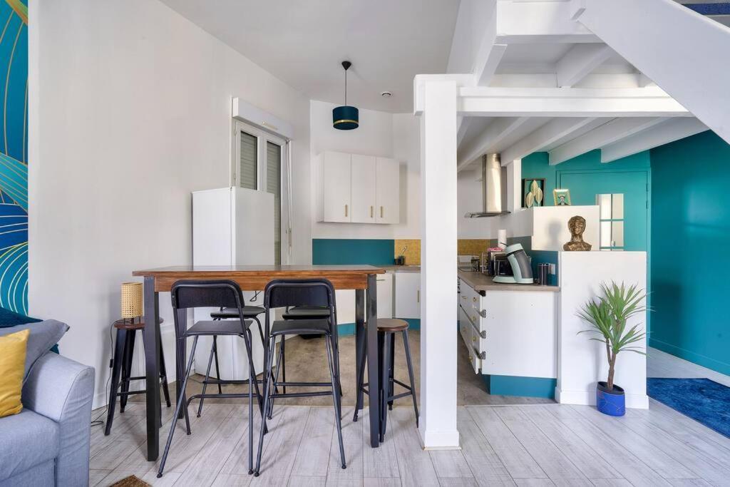 2 Proche Gare De Appartement