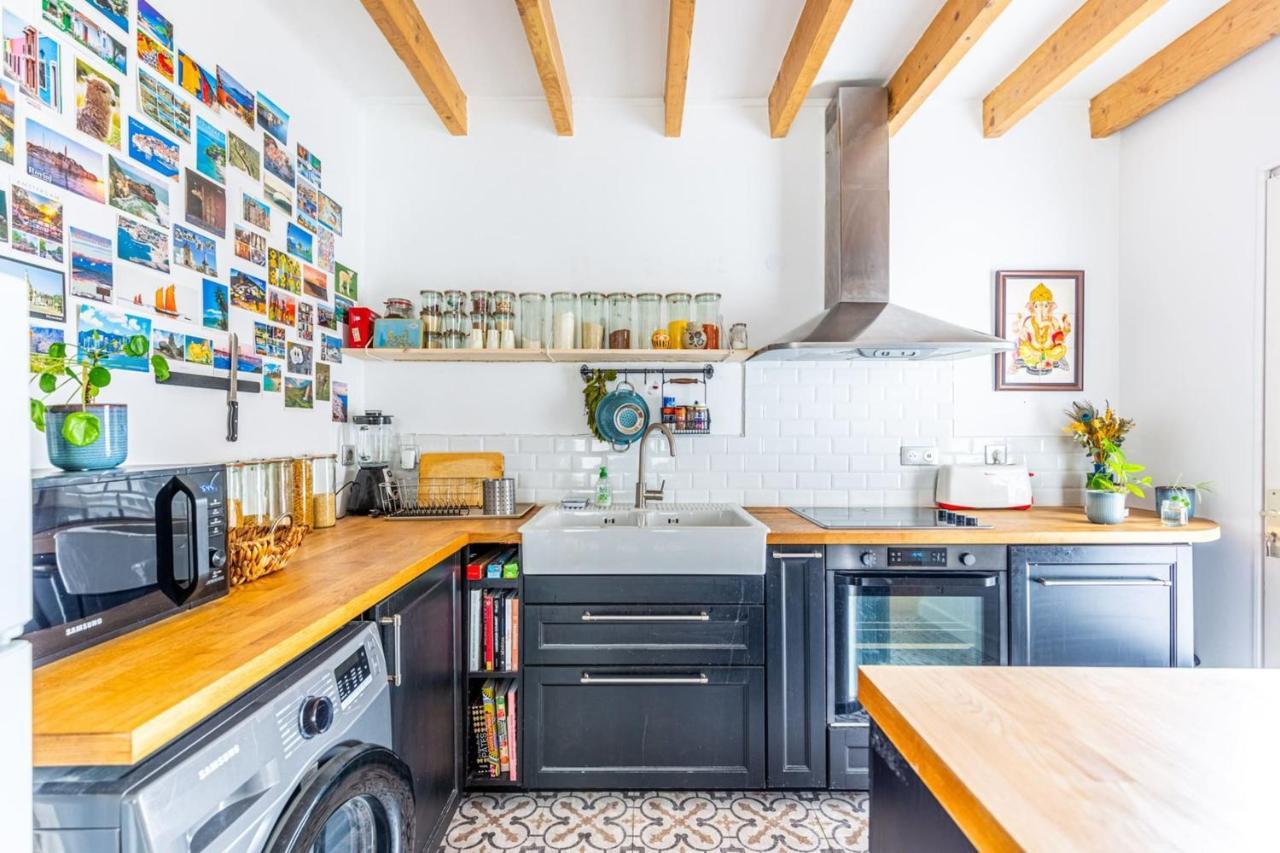 Beautiful Center With Terrace Apartment Bordeaux