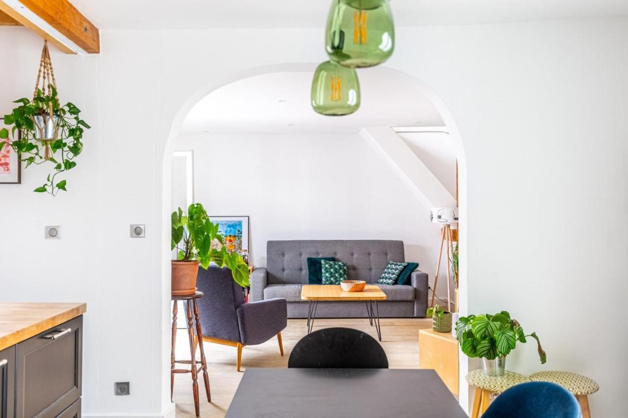 Apartment Beautiful Center With Terrace *
