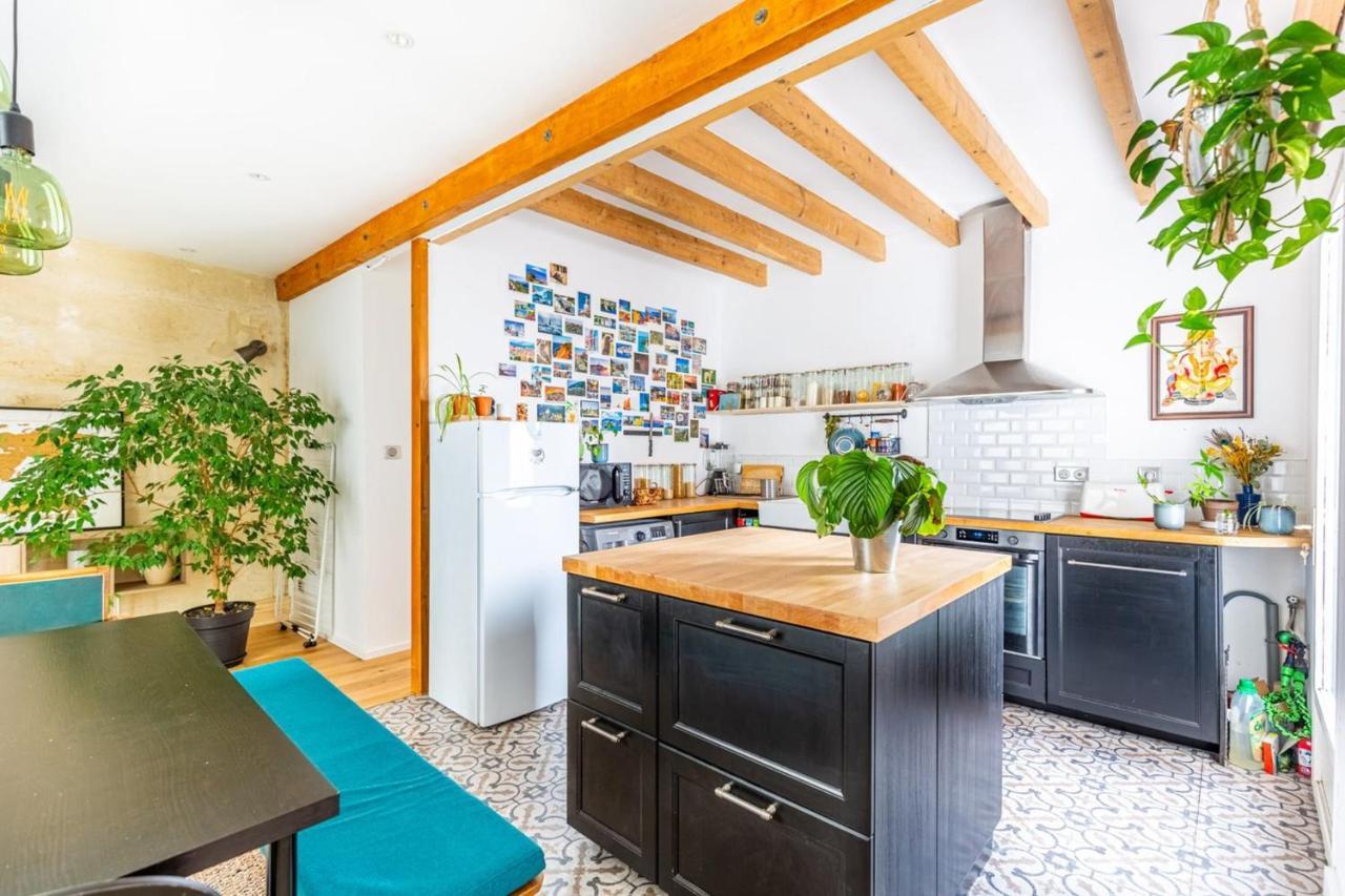 Beautiful Center With Terrace * Bordeaux
