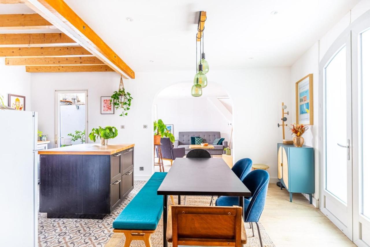 Beautiful Center With Terrace * Bordeaux