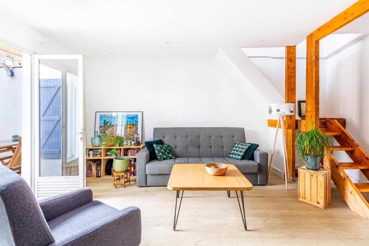 Apartment Beautiful Center With Terrace