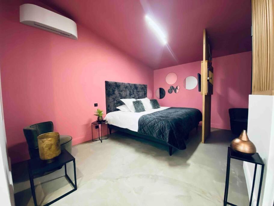 La Litchi Le 50 And Centre Apartment