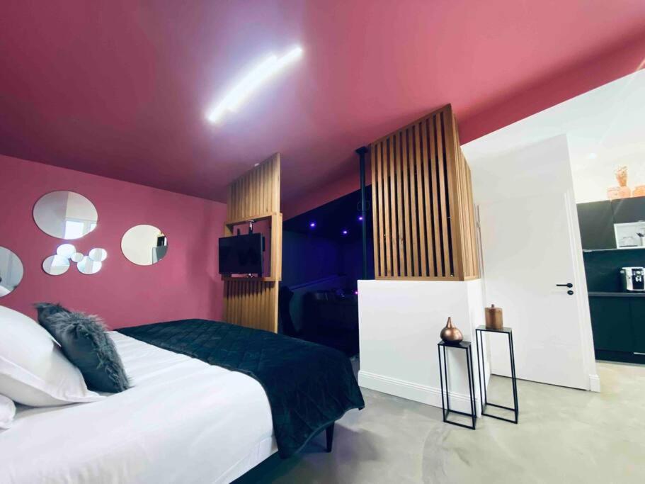 La Litchi Le 50 And Centre Apartment Bordeaux