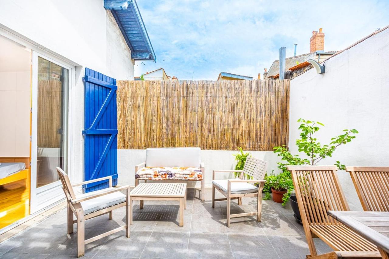 Beautiful Center With Terrace Bordeaux