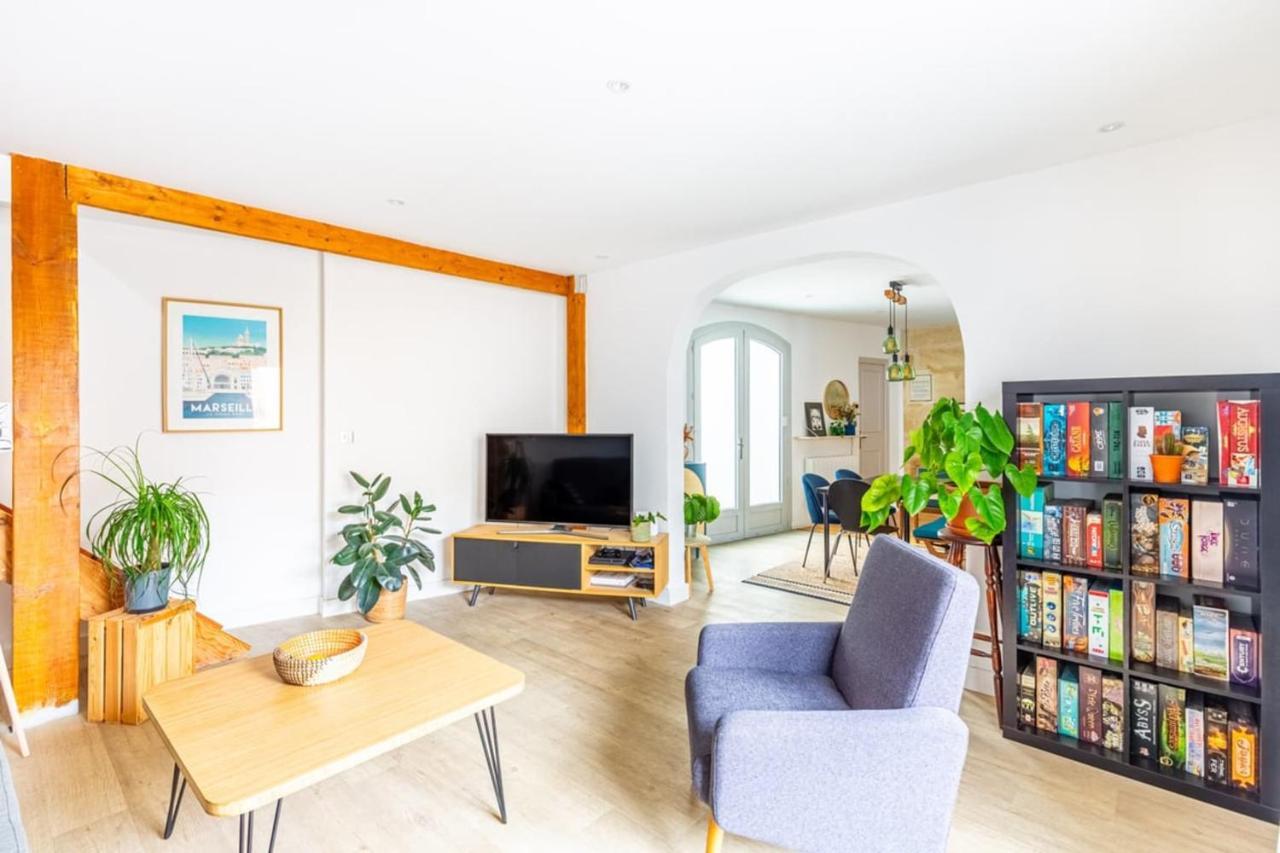 Apartment Beautiful Center With Terrace *