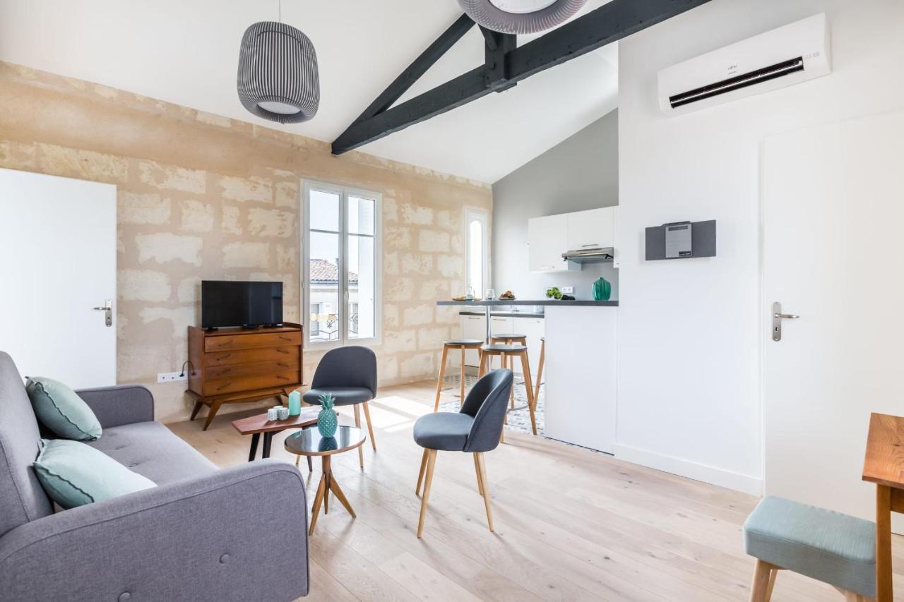 Appartement Splendid Flat Located In The Heart Of The Chartrons Near The Quays