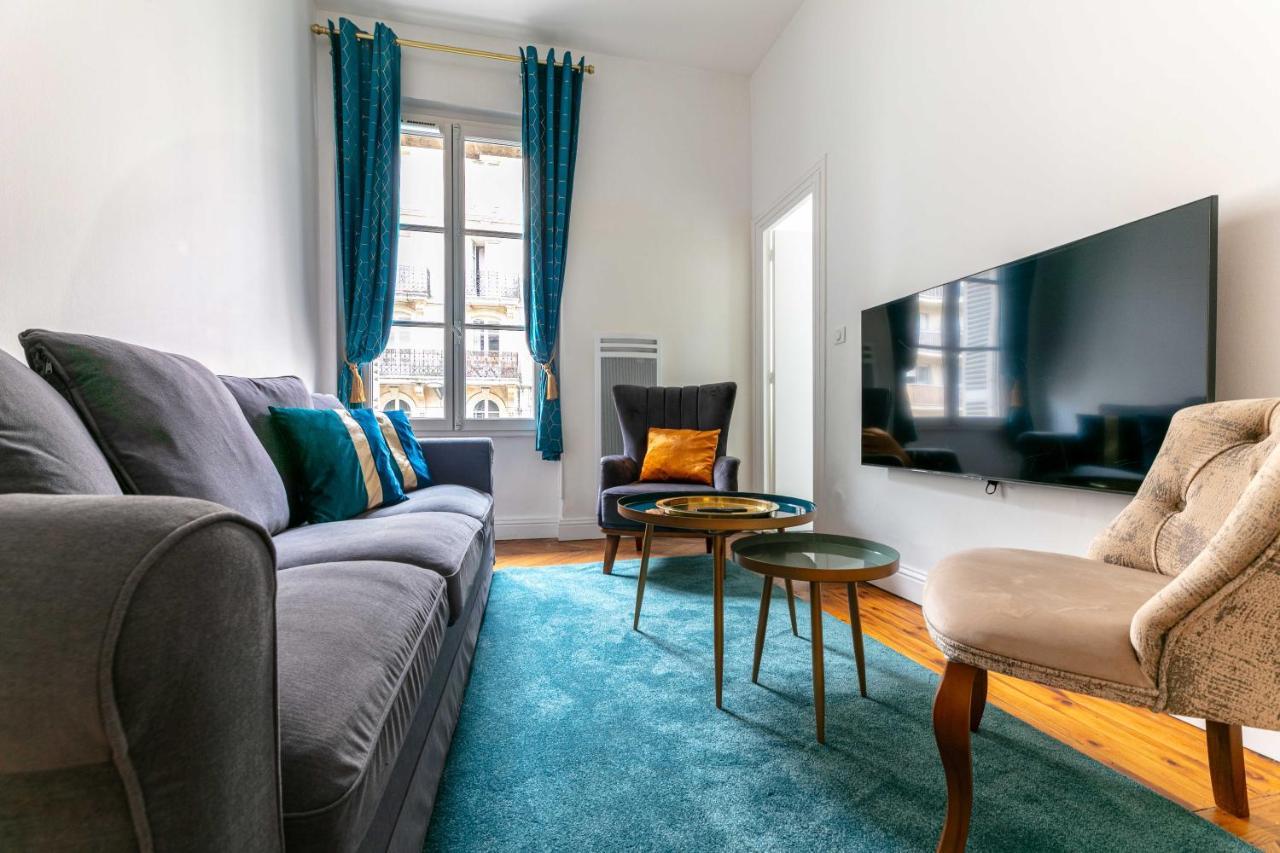 Madeleine's Rated 8 Traveller Center Appartments *
