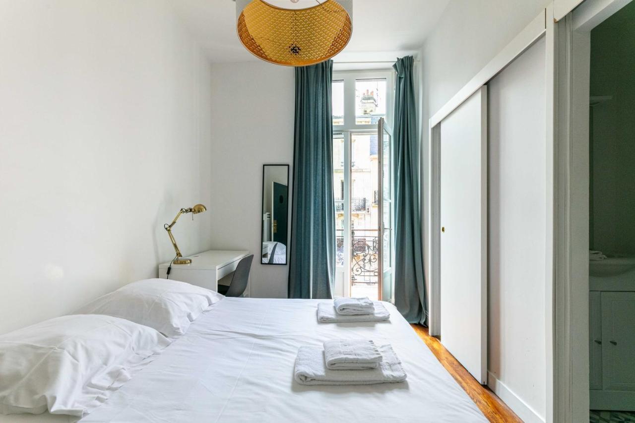 Madeleine's Rated 8 Traveller Center Appartments Apartment Bordeaux