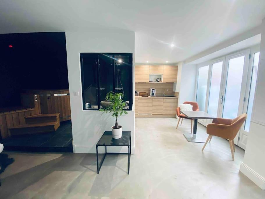 La Nordique Le 50 And Appartement