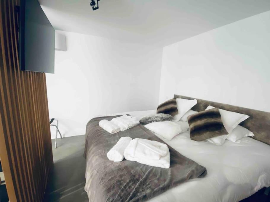 Appartement La Nordique Le 50 And