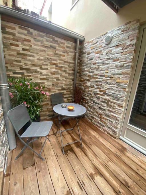 Appartement La Nordique Le 50 And *