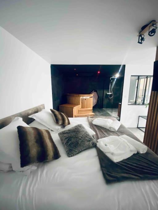 La Nordique Le 50 And Appartement