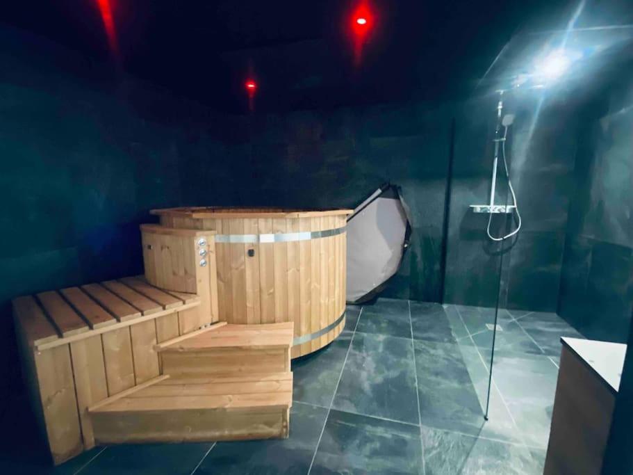 La Nordique Le 50 And Appartement