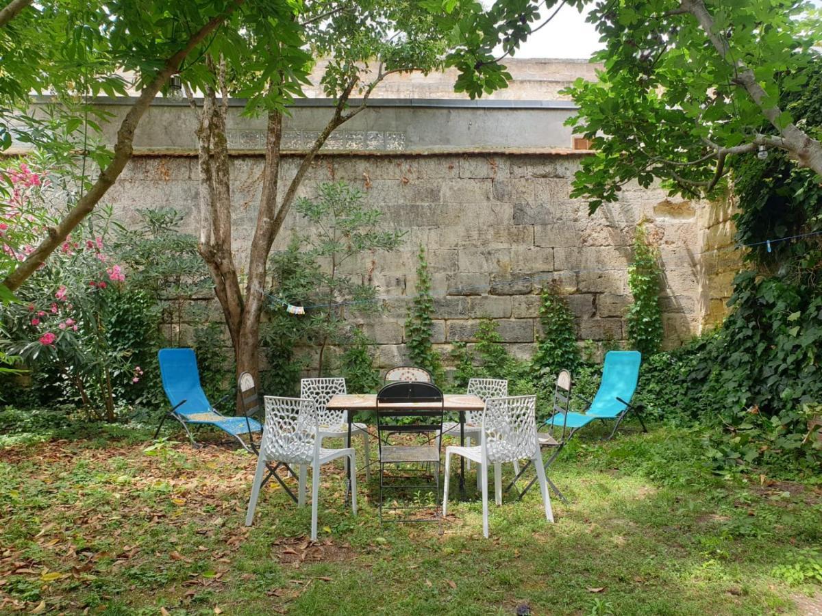Holiday home Maison Chartrons: Spacious Garden Retreat In Central *