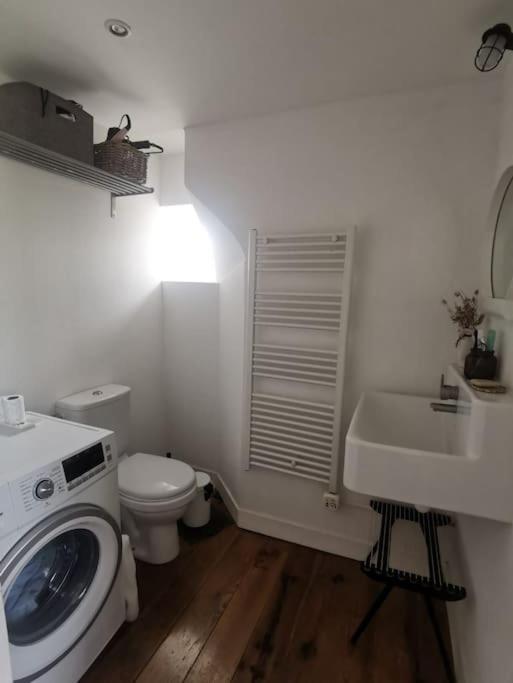 Apartment Loft D'artiste Au Coeur De La Bordeaux