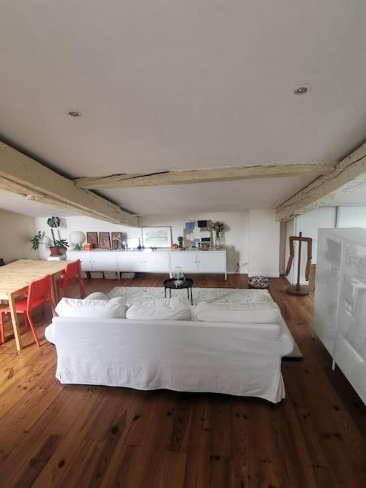 Loft D'artiste Au Coeur De La Apartment *