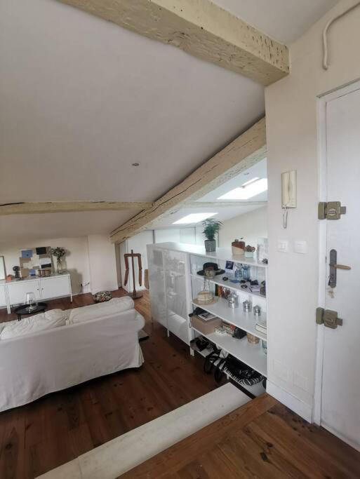 Loft D'artiste Au Coeur De La Apartment Bordeaux