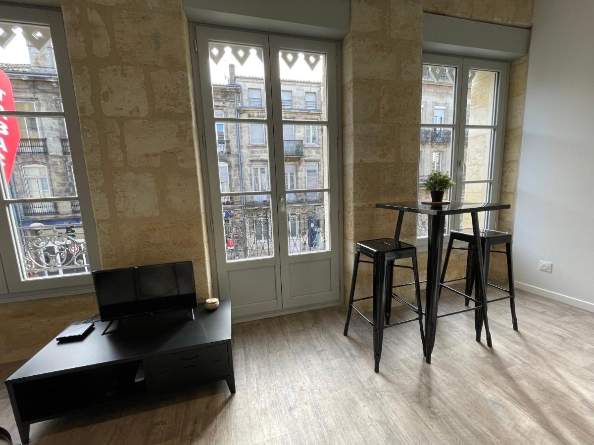Magnifique Pour 2 Avec Climatisation Et Belle Pierre Bordelaise Apartment *