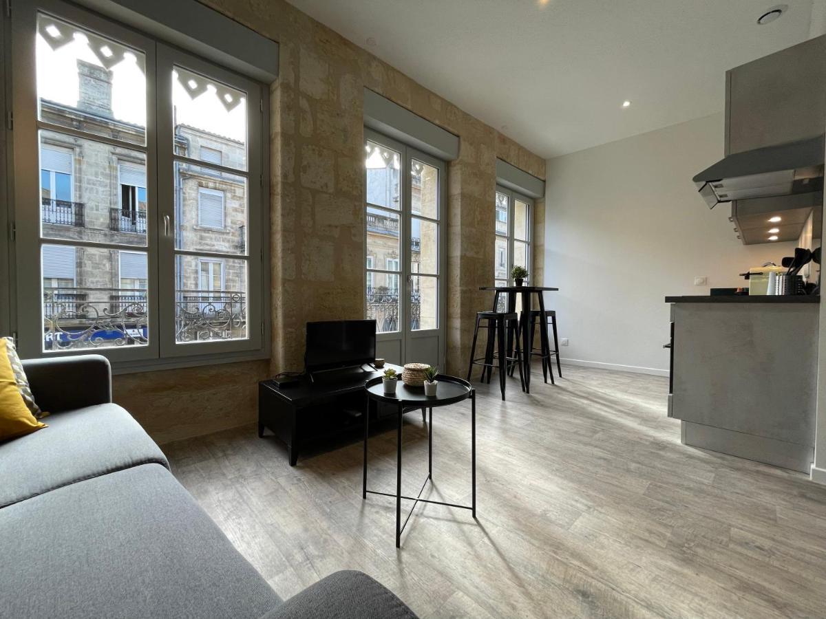 Magnifique Pour 2 Avec Climatisation Et Belle Pierre Bordelaise Apartment *