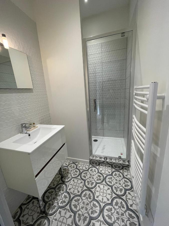 Magnifique Pour 2 Avec Climatisation Et Belle Pierre Bordelaise Apartment Bordeaux