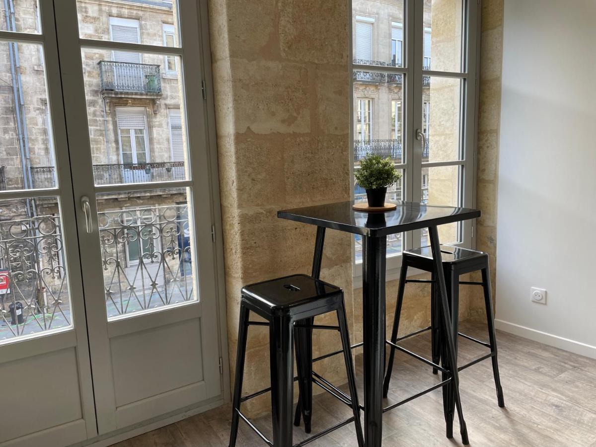Magnifique Pour 2 Avec Climatisation Et Belle Pierre Bordelaise Apartment Bordeaux