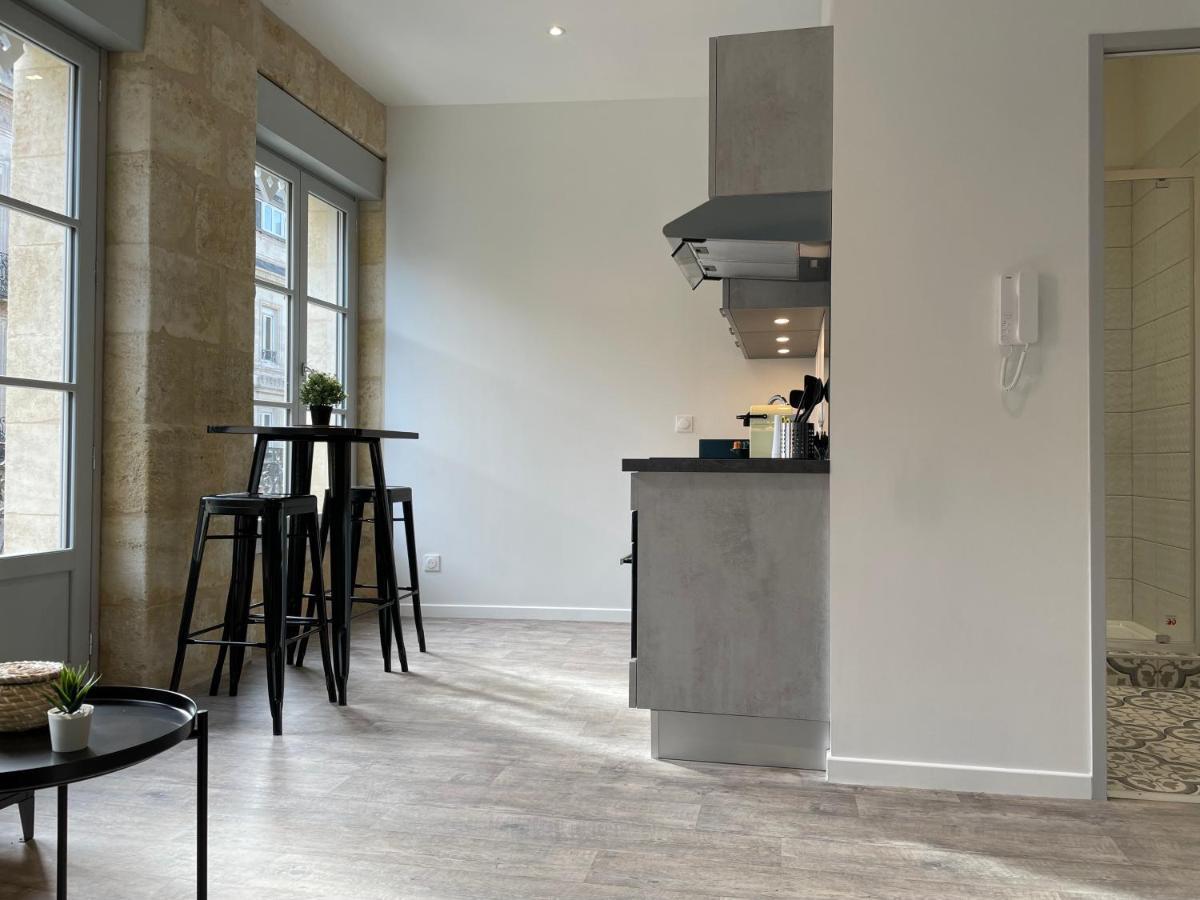 Magnifique Pour 2 Avec Climatisation Et Belle Pierre Bordelaise Apartment *