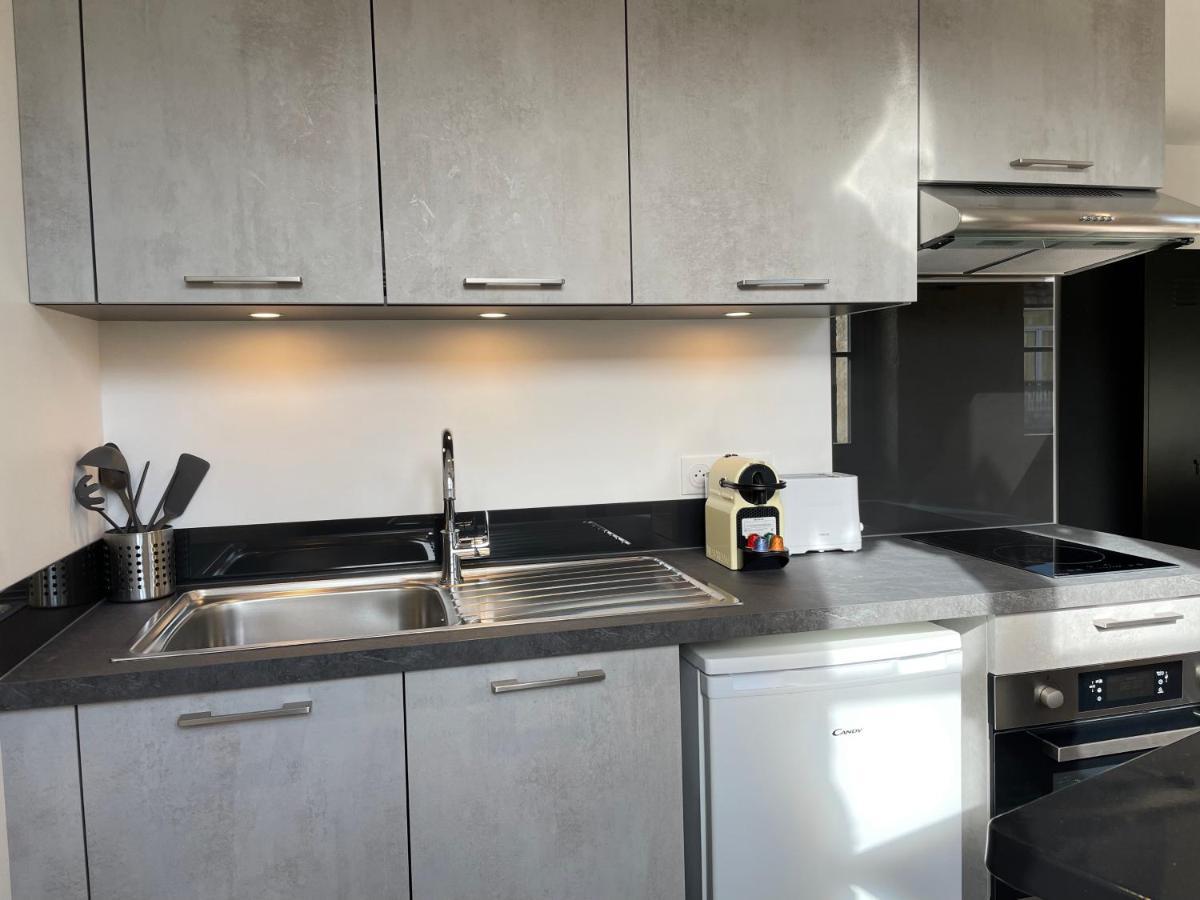 Appartement Magnifique Pour 2 Avec Climatisation Et Belle Pierre Bordelaise Bordeaux