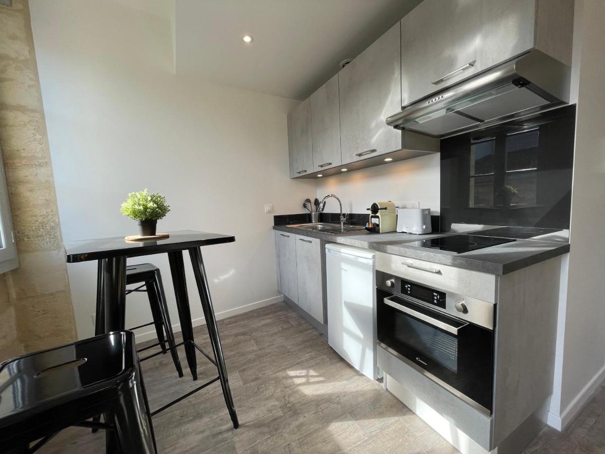 Magnifique Pour 2 Avec Climatisation Et Belle Pierre Bordelaise Apartment *