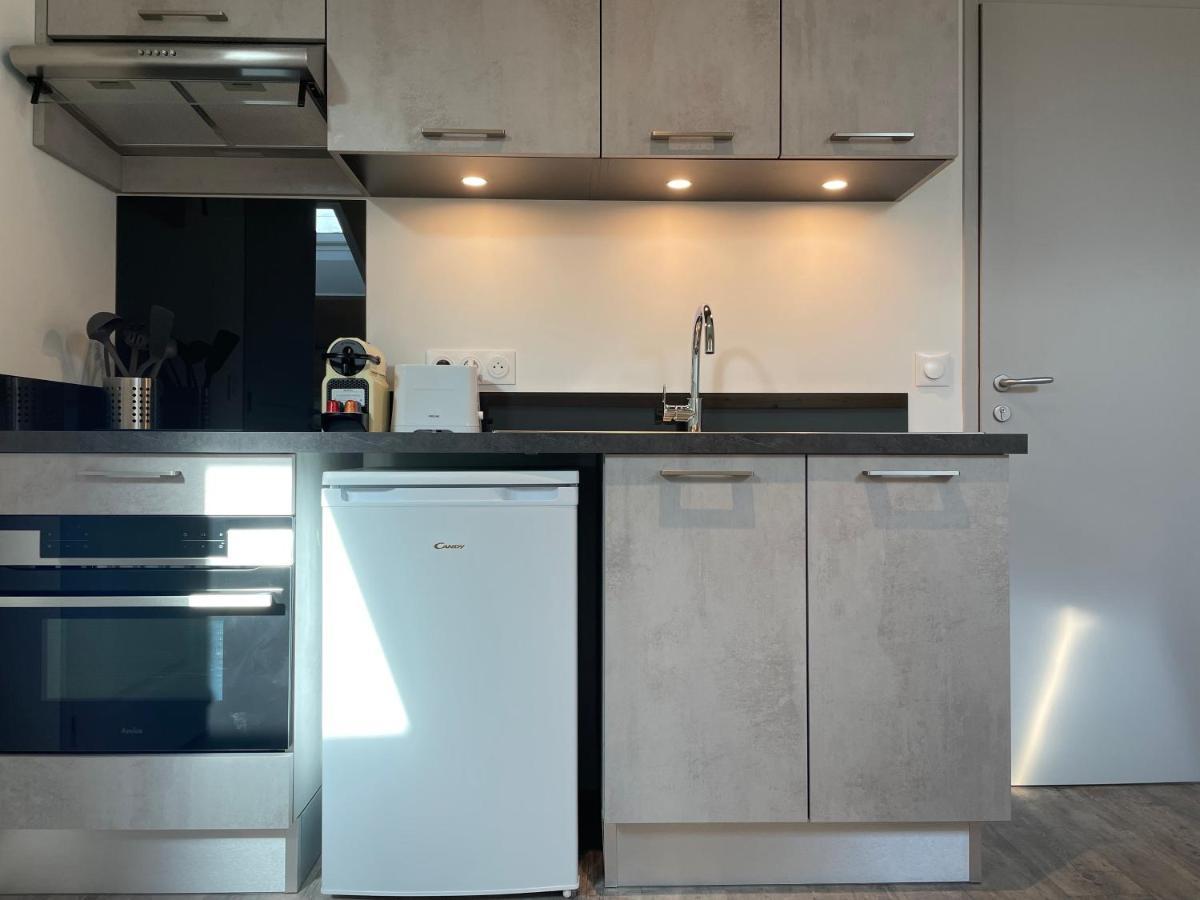 Magnifique Pour 2 Avec Climatisation Et Belle Pierre Bordelaise Apartment *