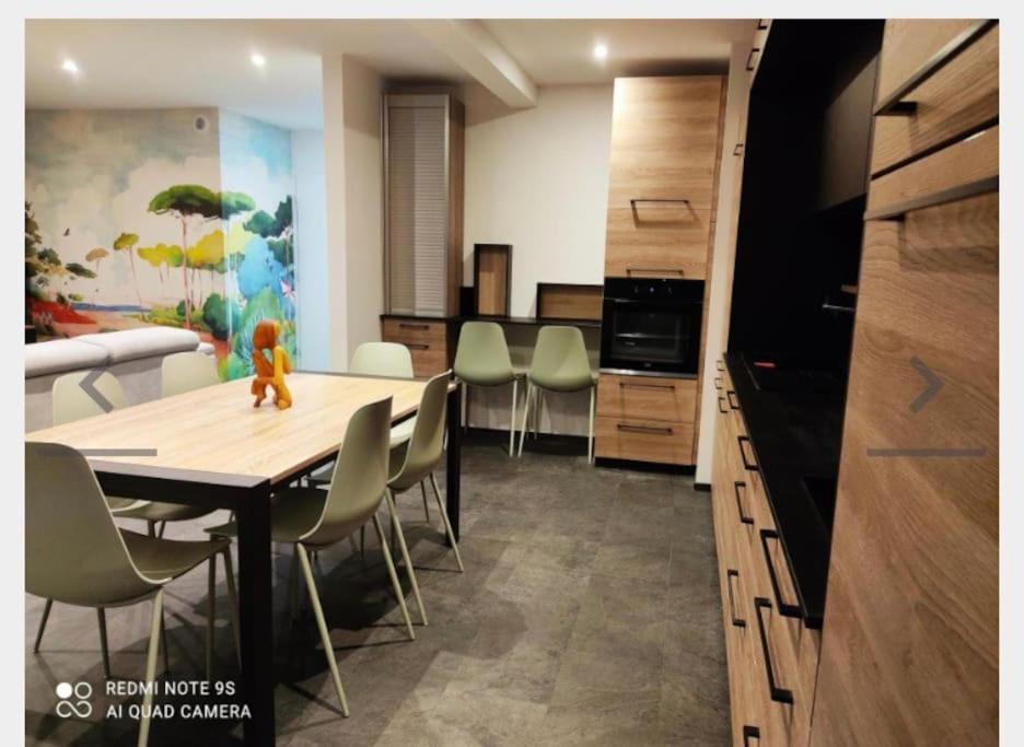 Apartment Grand T3 Meuble Luxe