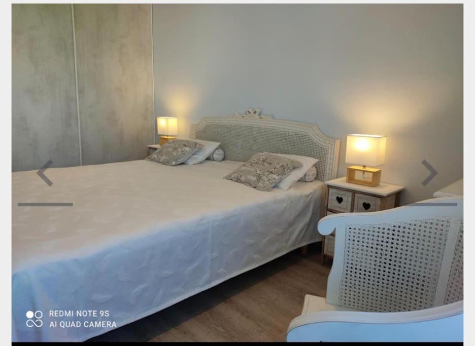 Apartment Grand T3 Meuble Luxe *