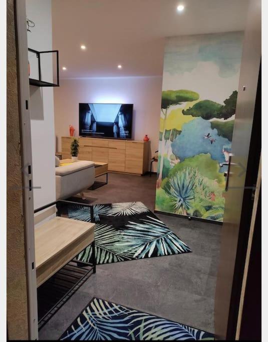 Apartment Grand T3 Meuble Luxe *