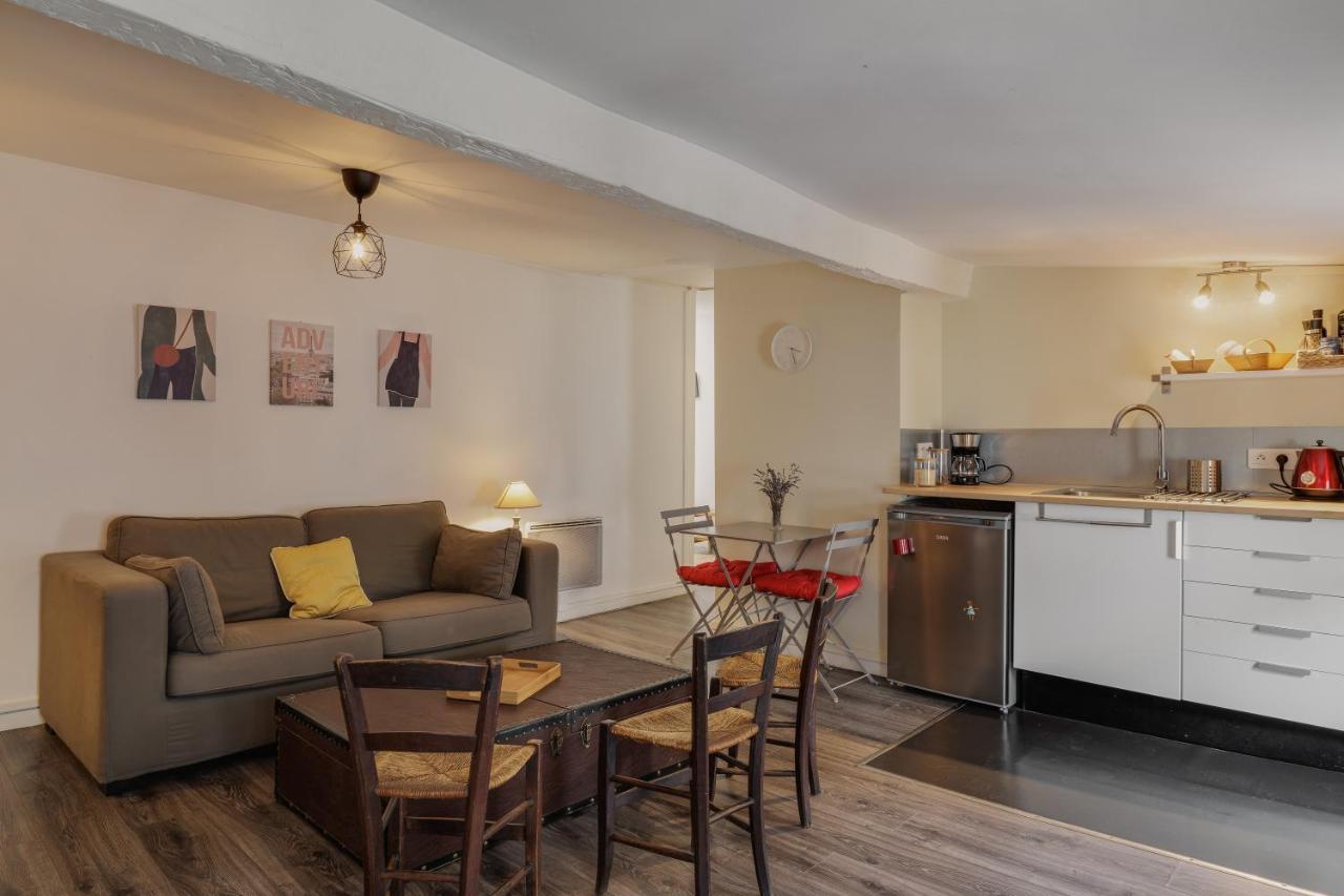 Apartment Proche Jardin Public