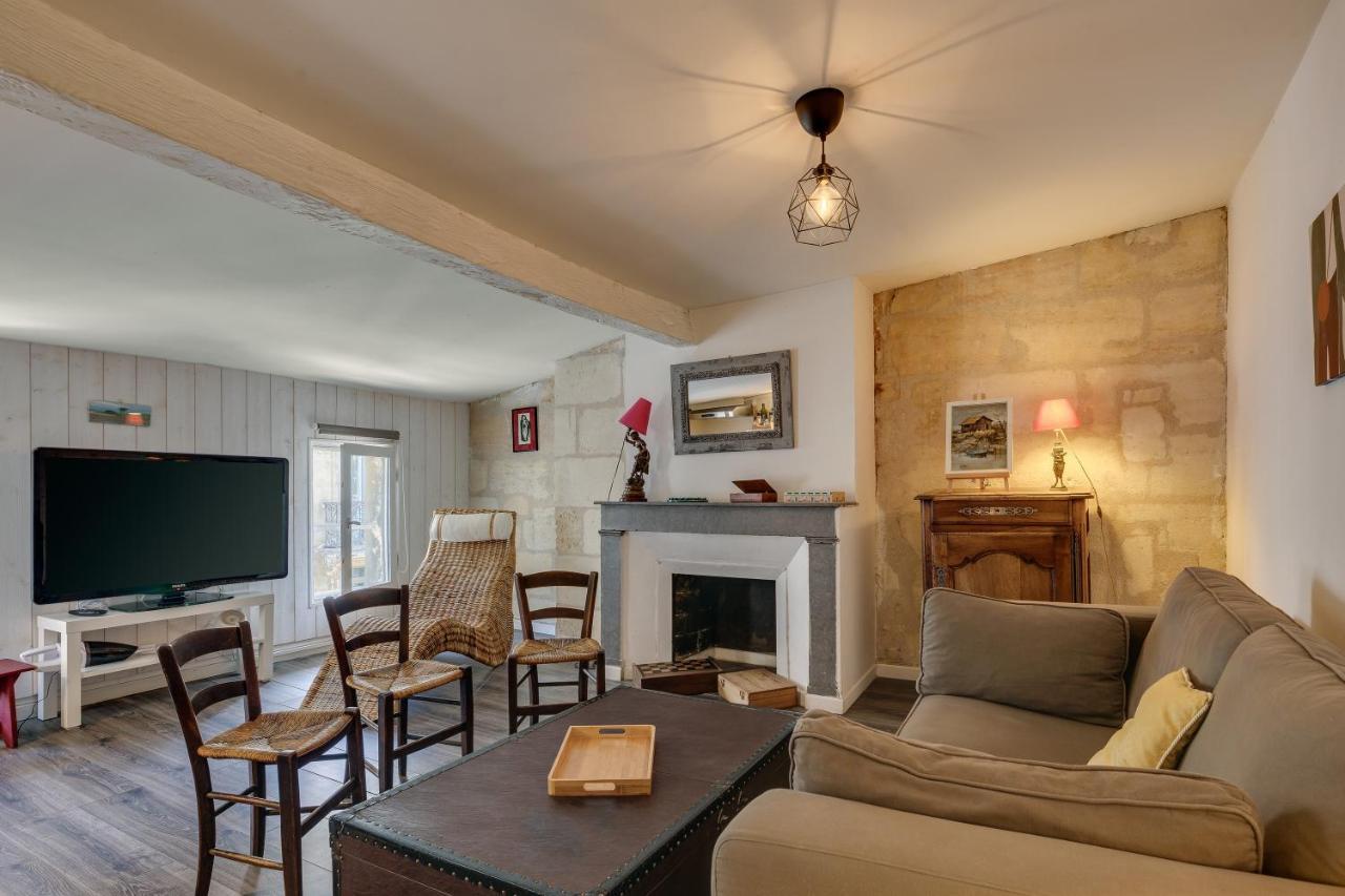 Proche Jardin Public Apartment