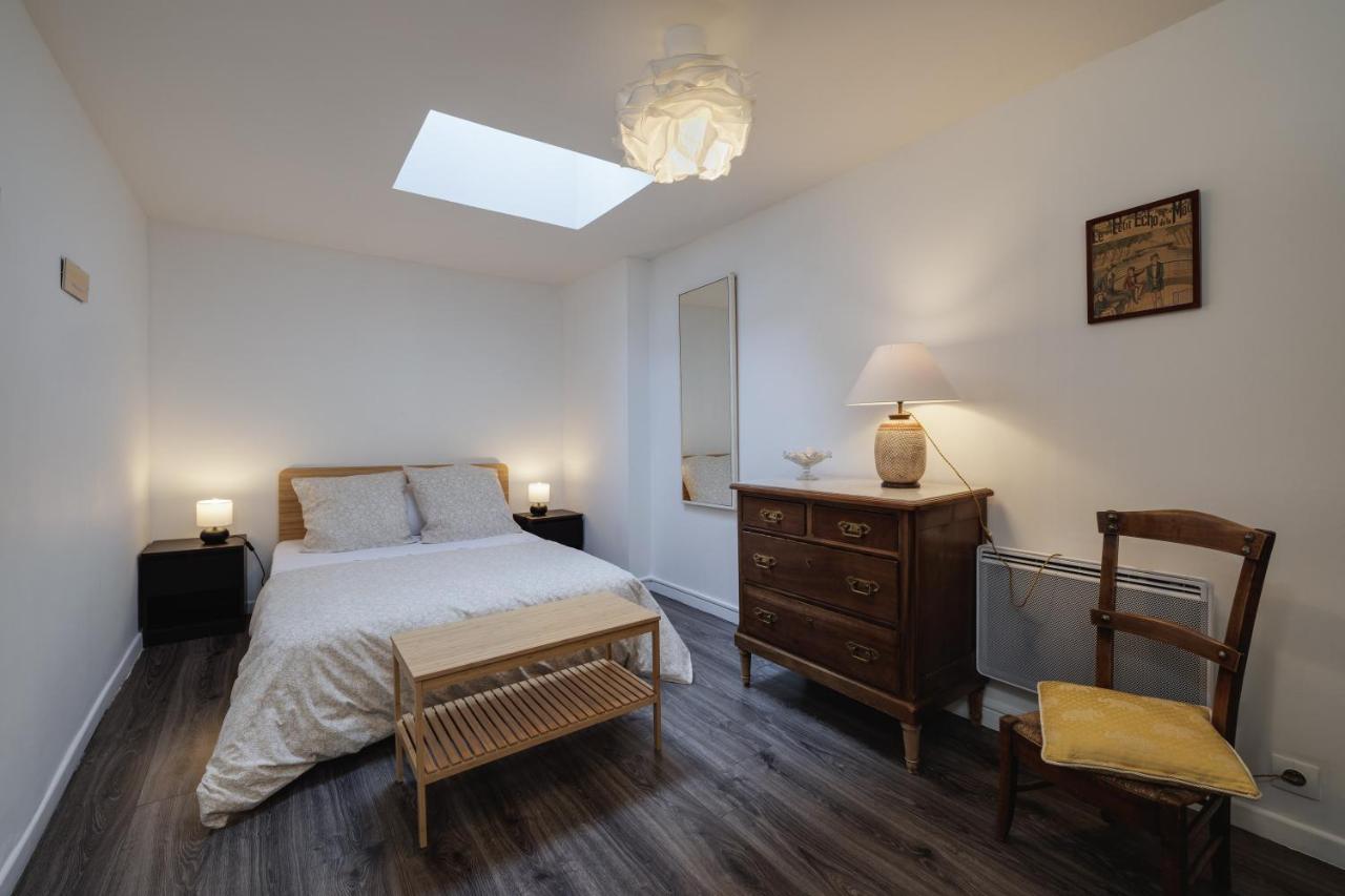 Apartment Proche Jardin Public