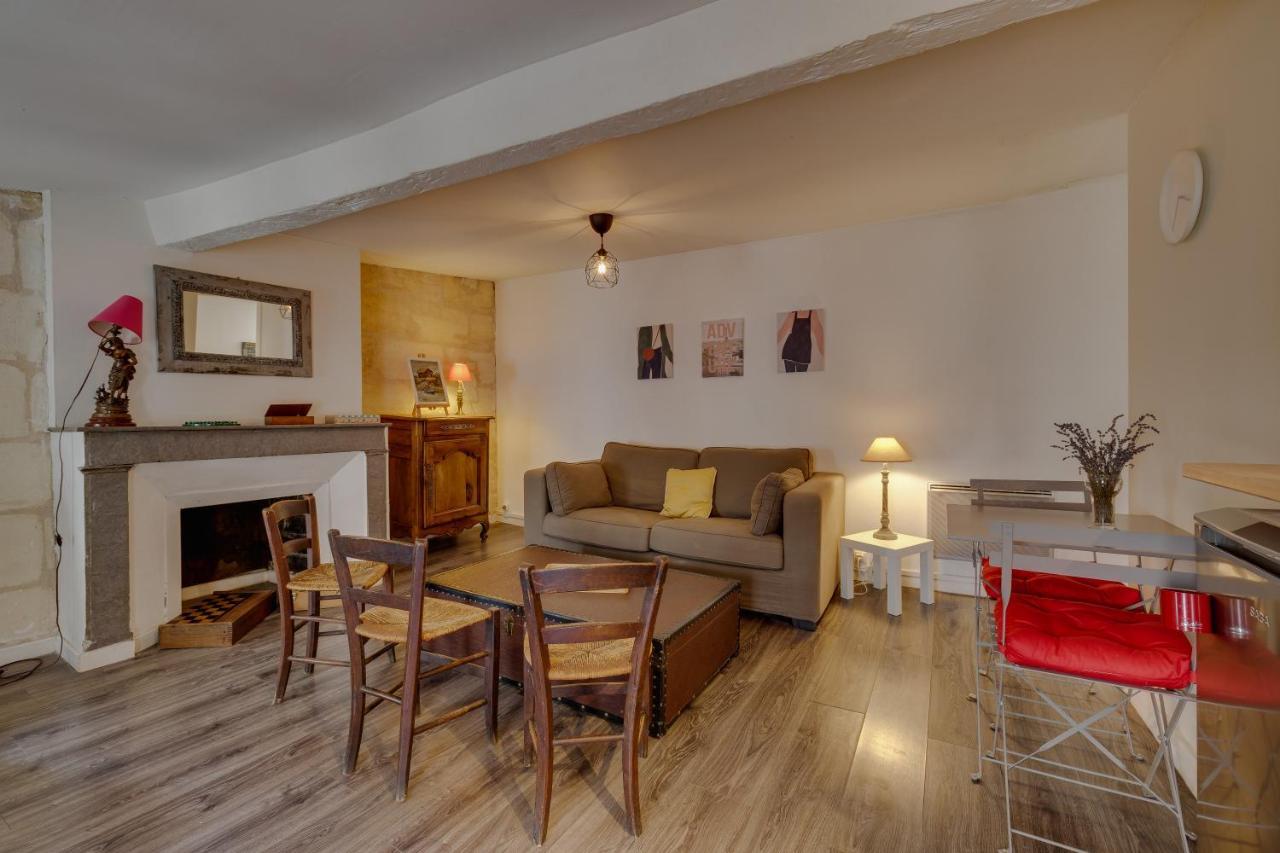 Proche Jardin Public Apartment Bordeaux